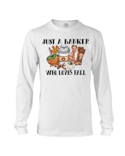 Banker Long Sleeve Tee tile