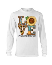 Physician assistant Long Sleeve Tee tile