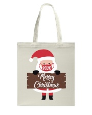 Merry Christmas Tote Bag tile