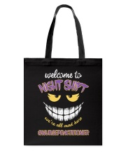 Nurse Practitioner - NP Tote Bag tile