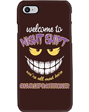 Nurse Practitioner - NP Phone Case tile