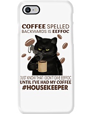 Housekeeper Phone Case tile
