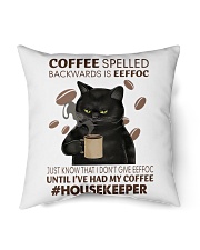 Housekeeper Indoor Pillow tile