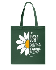 CCHT Tote Bag tile