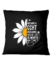 CCHT Square Pillowcase tile