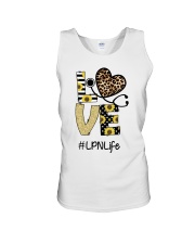 LPN Unisex Tank tile