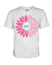 EMT V-Neck T-Shirt tile