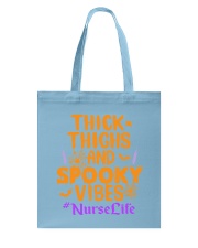 Nurse Tote Bag tile