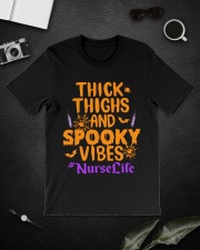 Nurse Classic T-Shirt lifestyle-mens-crewneck-front-16