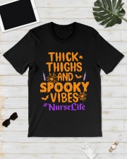 Nurse Classic T-Shirt lifestyle-mens-crewneck-front-17
