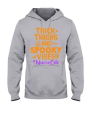 Nurse Hooded Sweatshirt tile