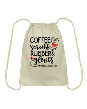 Medical Assistant Drawstring Bag tile