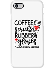 Medical Assistant Phone Case tile