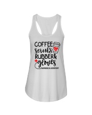 Medical Assistant Ladies Flowy Tank tile
