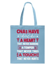 CNA Tote Bag tile