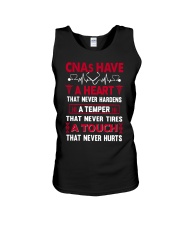 CNA Unisex Tank tile