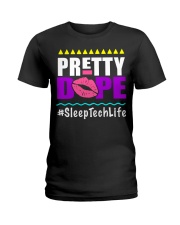 Sleep Tech Ladies T-Shirt tile
