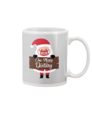 Dietary Christmas Mug tile
