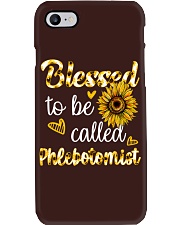 Phlebotomist Phone Case tile
