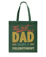 PHLEBOTOMIST Tote Bag tile