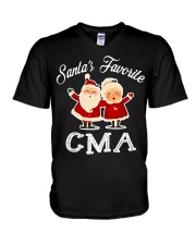 CMA V-Neck T-Shirt tile