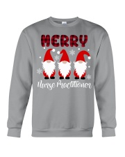 Nurse Practitioner - NP Christmas Crewneck Sweatshirt tile