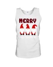 Nurse Practitioner - NP Christmas Unisex Tank tile