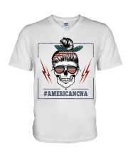 CNA V-Neck T-Shirt tile