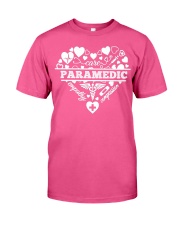 Paramedic Classic T-Shirt front