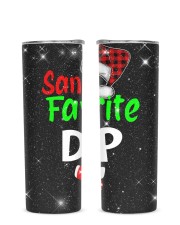DSP Glitter Tumbler tile