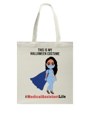 Medical Assistant Tote Bag tile