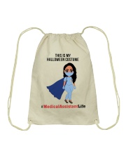 Medical Assistant Drawstring Bag tile