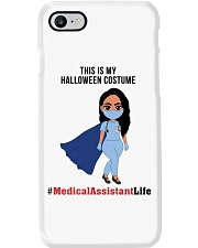 Medical Assistant Phone Case tile