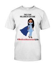Medical Assistant Classic T-Shirt front
