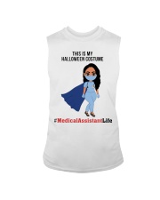 Medical Assistant Sleeveless Tee tile