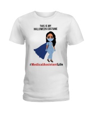 Medical Assistant Ladies T-Shirt tile