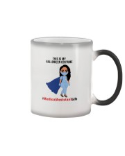 Medical Assistant Color Changing Mug tile