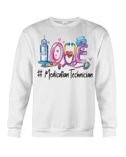 Medication Technician Crewneck Sweatshirt tile