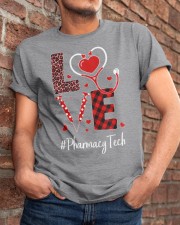 Pharmacy Tech Classic T-Shirt apparel-classic-tshirt-lifestyle-26
