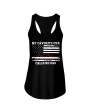 CNA Ladies Flowy Tank tile