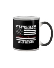 CNA Color Changing Mug tile