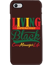 Case Manager Phone Case tile