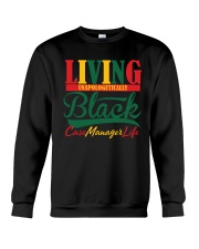 Case Manager Crewneck Sweatshirt tile