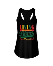 Case Manager Ladies Flowy Tank tile