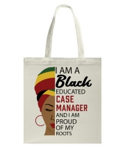 Case Manager Tote Bag tile