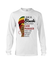 Case Manager Long Sleeve Tee tile