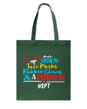 SPT - Sterile Processing Technician Tote Bag tile