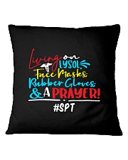 SPT - Sterile Processing Technician Square Pillowcase tile