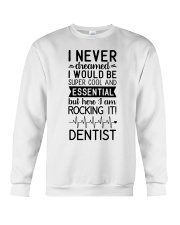 Dentist Crewneck Sweatshirt tile