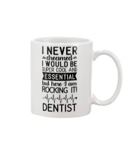 Dentist Mug tile